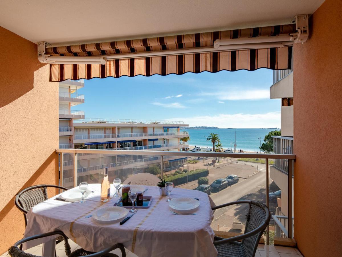 Apartment Le Capitole-3 By Interhome Frejus Exterior photo
