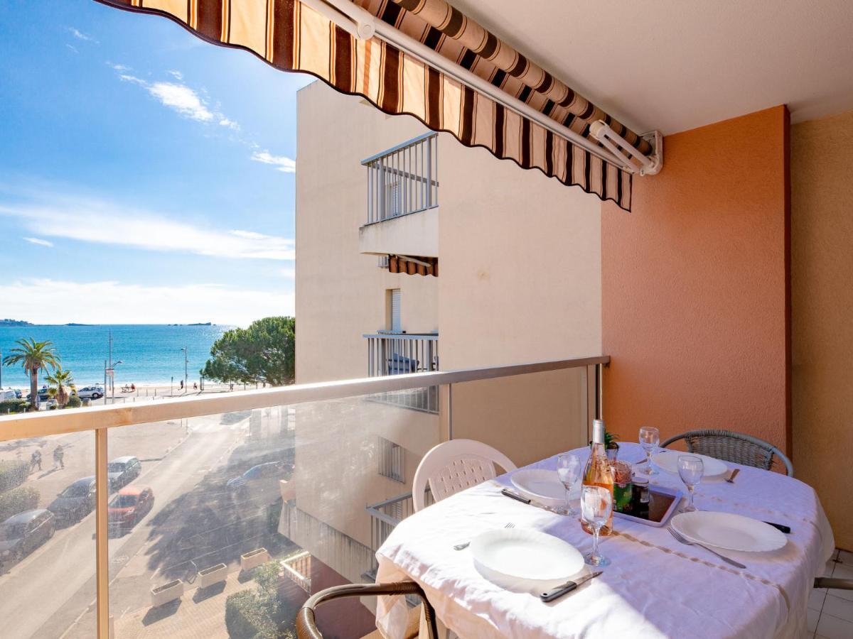 Apartment Le Capitole-3 By Interhome Frejus Exterior photo
